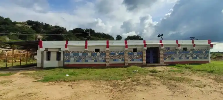 Arulmigu Anumantharaya Swamy Temple, Ratnagiri - 635113 Temple