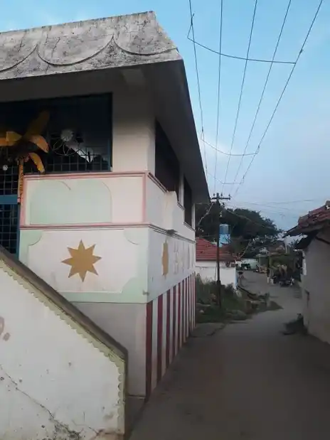 Arulmigu Anumantharaya Swamy Temple, Santhanapalli - 635107 Temple