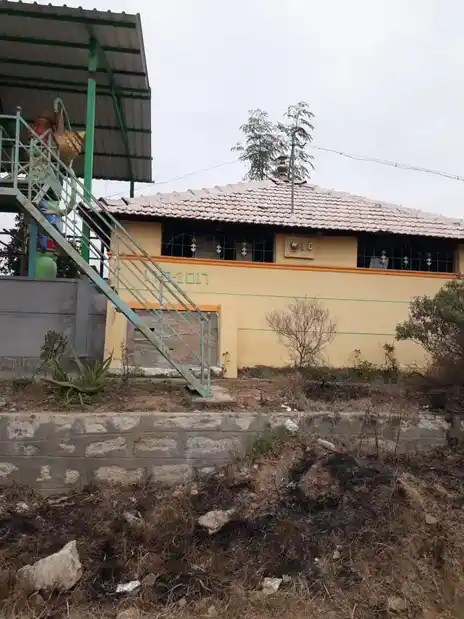 Arulmigu Anumantharaya Swamy Temple, Saragapalli - 635114 Temple