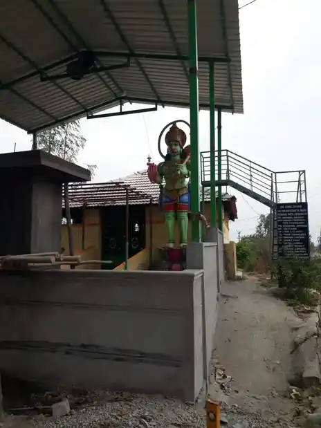 Arulmigu Anumantharaya Swamy Temple, Saragapalli - 635114 அருள்மிகு அனுமந்தராயசாமி திருக்கோயில், Saragapalli - 635114, Krishnagiri - Ancient Temple Architecture and History Image 3