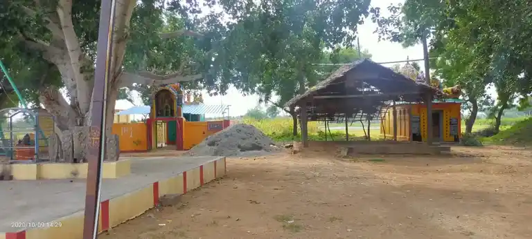 Arulmigu Anumantharaya Swamy Temple, Unnamalaipalaiyam - 631702