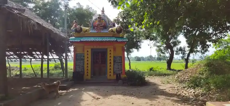 Arulmigu Anumantharaya Swamy Temple, Unnamalaipalaiyam - 631702 அருள்மிகு அனுமந்தராயர் வகையறா திருக்கோயில், Unnamalaipalaiyam - 631702, Tiruvannamalai - Ancient Temple Architecture and History Image 2