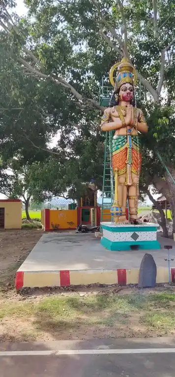 Arulmigu Anumantharaya Swamy Temple, Unnamalaipalaiyam - 631702 அருள்மிகு அனுமந்தராயர் வகையறா திருக்கோயில், Unnamalaipalaiyam - 631702, Tiruvannamalai - Ancient Temple Architecture and History Image 3