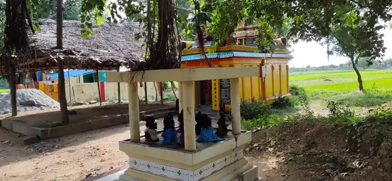 Arulmigu Anumantharaya Swamy Temple, Unnamalaipalaiyam - 631702 அருள்மிகு அனுமந்தராயர் வகையறா திருக்கோயில், Unnamalaipalaiyam - 631702, Tiruvannamalai - Ancient Temple Architecture and History Image 4