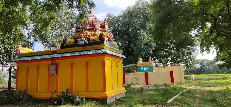 Arulmigu Anumantharaya Swamy Temple, Unnamalaipalaiyam - 631702 அருள்மிகு அனுமந்தராயர் வகையறா திருக்கோயில், Unnamalaipalaiyam - 631702, Tiruvannamalai - Ancient Temple Architecture and History Image 5