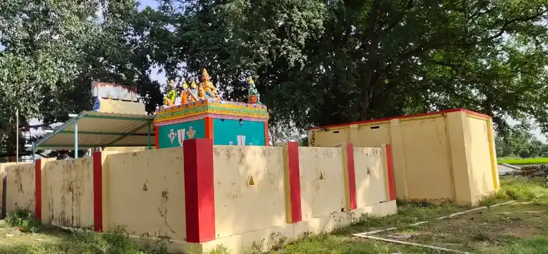 Arulmigu Anumantharaya Swamy Temple, Unnamalaipalaiyam - 631702 அருள்மிகு அனுமந்தராயர் வகையறா திருக்கோயில், Unnamalaipalaiyam - 631702, Tiruvannamalai - Ancient Temple Architecture and History Image 7