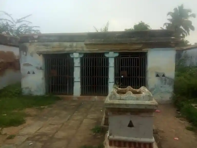 Arulmigu Anumantharayaperumal Temple, Markeyankottai - 625515
