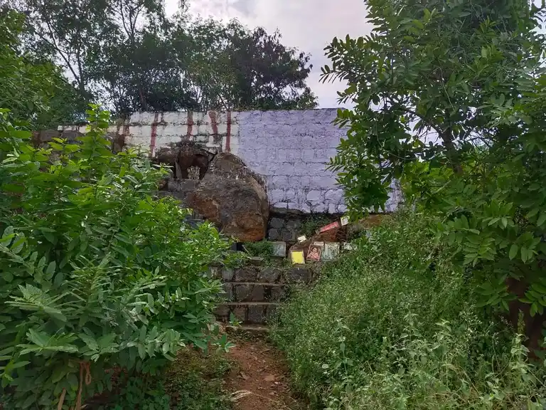 Arulmigu Anumantharayaperumal Temple, Namakkal - 637001