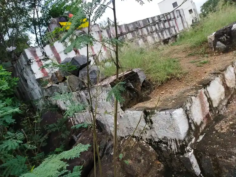 Arulmigu Anumantharayaperumal Temple, Namakkal - 637001 அருள்மிகு அனுமந்தராயசுவாமி திருக்கோயில், திருச்சி ரோடு வகுரம்பட்டி - 637001, Namakkal - Ancient Temple Architecture and History Image 3