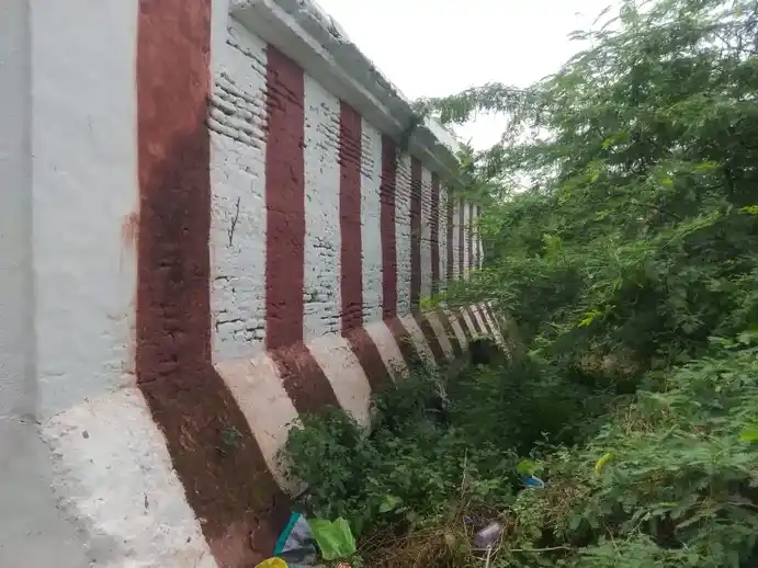 Arulmigu Anumantharayar Swamy Temple, Andankoil - 639002 Arulmigu Anumantharayar Swamy Temple, Andankoil - 639002, Karur - Ancient Temple Architecture and History Image 4