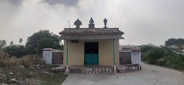 Arulmigu Anumantharayar Swamy Temple, Nanjaikalakurichi - 639002