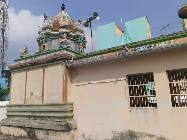 Arulmigu Anumantharayar Temple, Kalasapakkam - 606751 அருள்மிகு அனுமந்தராயர் திருக்கோயில், Kalasapakkam, Kalasapakkam - 606751, Tiruvannamalai - Ancient Temple Architecture and History Image 7