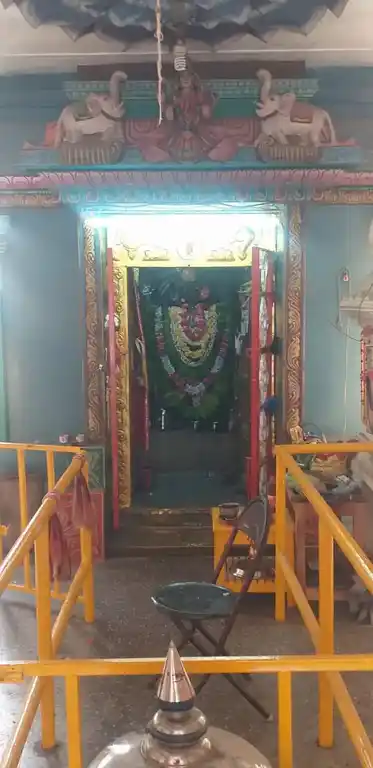 Arulmigu Anumantharayar Temple, Vaniyambadi - 635751