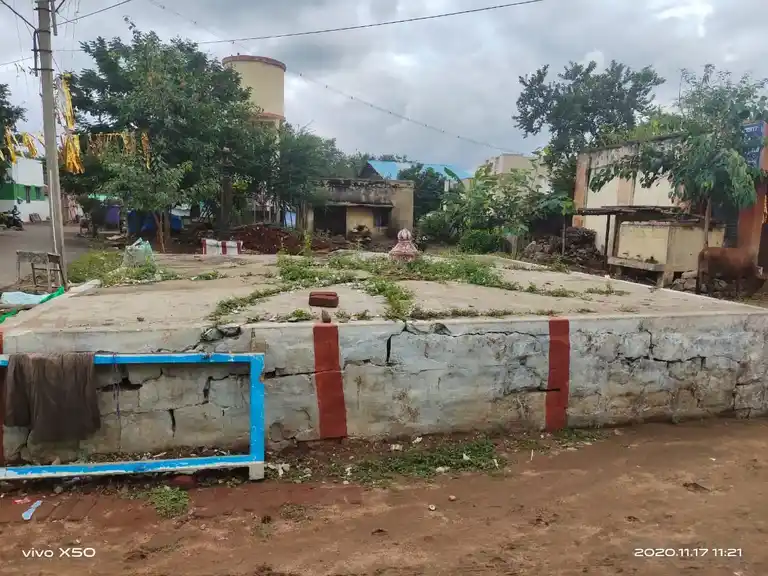 Arulmigu Anumantharayar Temple, Vattamutthampatti - 636030 Arulmigu Anumantharayar Temple, Vattamutthampatti - 636030, Salem - Ancient Temple Architecture and History Image 3