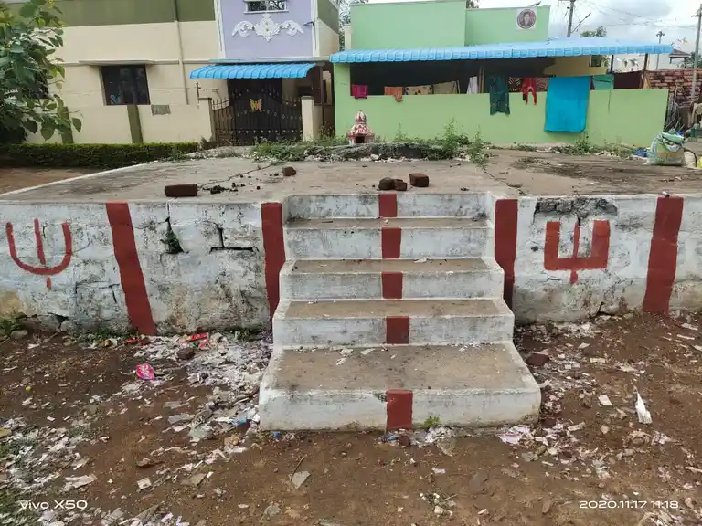 Arulmigu Anumantharayar Temple, Vattamutthampatti - 636030 Arulmigu Anumantharayar Temple, Vattamutthampatti - 636030, Salem - Ancient Temple Architecture and History Image 4