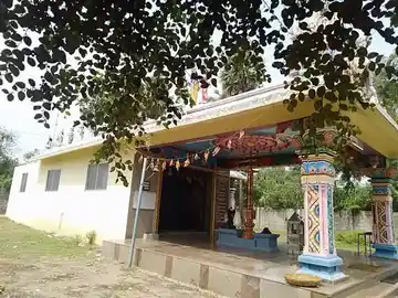 Arulmigu Anumantharayasamy Thirukoil, Polavakkalipalayam - 638476 Temple