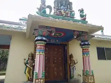 Arulmigu Anumantharayasamy Thirukoil, Polavakkalipalayam - 638476 அருள்மிகு அனுமந்தராயசுவாமி திருக்கோயில், Polavakkalipalayam - 638476, Erode - Ancient Temple Architecture and History Image 2