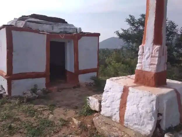Arulmigu Anumantharayaswami Temple, Morasapalli - 635810 Temple