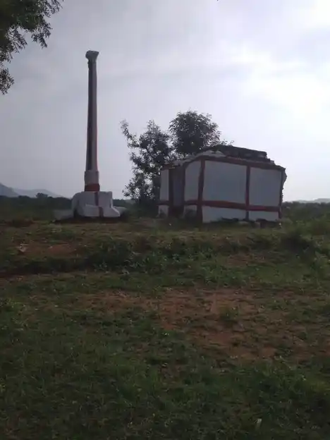 Arulmigu Anumantharayaswami Temple, Morasapalli - 635810 அருள்மிகு அணுமந்தராயசுவாமி திருக்கோயில், மொரசபல்லி - 635810, Vellore - Ancient Temple Architecture and History Image 3