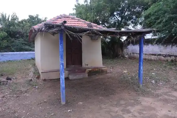 Arulmigu Anumantharayaswamy Temple, Amandhakadavu - 642126