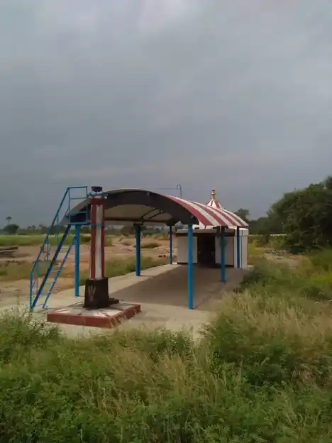 Arulmigu Anumantharayaswamy Temple, Chinna, Thaligai - 637212 அருள்மிகு அனுமந்தராயசுவாமி திருக்கோயில், Chinna, Thaligai - 637212, Namakkal - Ancient Temple Architecture and History Image 3