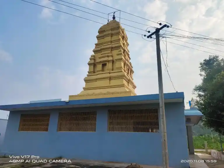 Arulmigu Anumantharayaswamy Temple, Devarakundani - 635121 அருள்மிகு அனுமந்தராய சுவாமி திருக்கோயில், Devarakundani - 635121, Krishnagiri - Ancient Temple Architecture and History Image 3