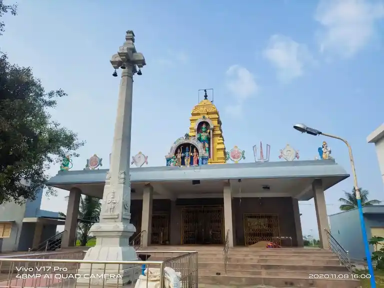 Arulmigu Anumantharayaswamy Temple, Devarakundani - 635121 அருள்மிகு அனுமந்தராய சுவாமி திருக்கோயில், Devarakundani - 635121, Krishnagiri - Ancient Temple Architecture and History Image 4