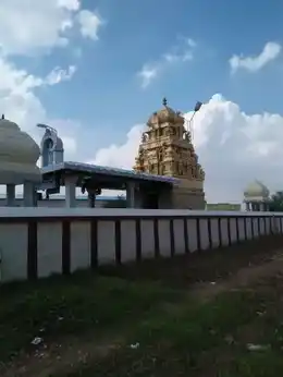 Arulmigu Anumantharayaswamy Temple, Genganaicken Palayam, Genganayakkan Palayam - 641606 அருள்மிகு அனுமந்தராய சுவாமி திருக்கோயில், கெங்கநாயக்க்ன்பாளையம், Genganayakkan Palayam - 641606, Tiruppur - Ancient Temple Architecture and History Image 3