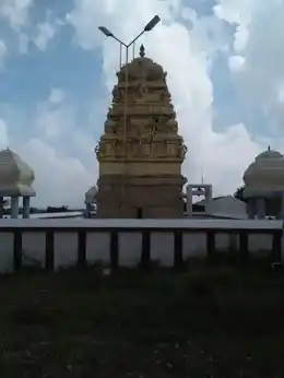 Arulmigu Anumantharayaswamy Temple, Genganaicken Palayam, Genganayakkan Palayam - 641606 அருள்மிகு அனுமந்தராய சுவாமி திருக்கோயில், கெங்கநாயக்க்ன்பாளையம், Genganayakkan Palayam - 641606, Tiruppur - Ancient Temple Architecture and History Image 5