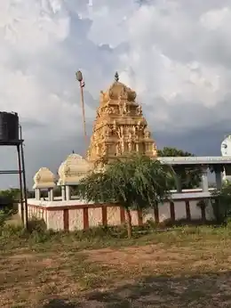Arulmigu Anumantharayaswamy Temple, Genganaicken Palayam, Genganayakkan Palayam - 641606 அருள்மிகு அனுமந்தராய சுவாமி திருக்கோயில், கெங்கநாயக்க்ன்பாளையம், Genganayakkan Palayam - 641606, Tiruppur - Ancient Temple Architecture and History Image 7