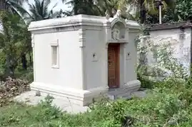Arulmigu Anumantharayaswamy Temple, Kozhumam - 642204 அருள்மிகு அனுமந்தராயசுவாமி திருக்கோயில், Kozhumam - 642204, Tiruppur - Ancient Temple Architecture and History Image 2
