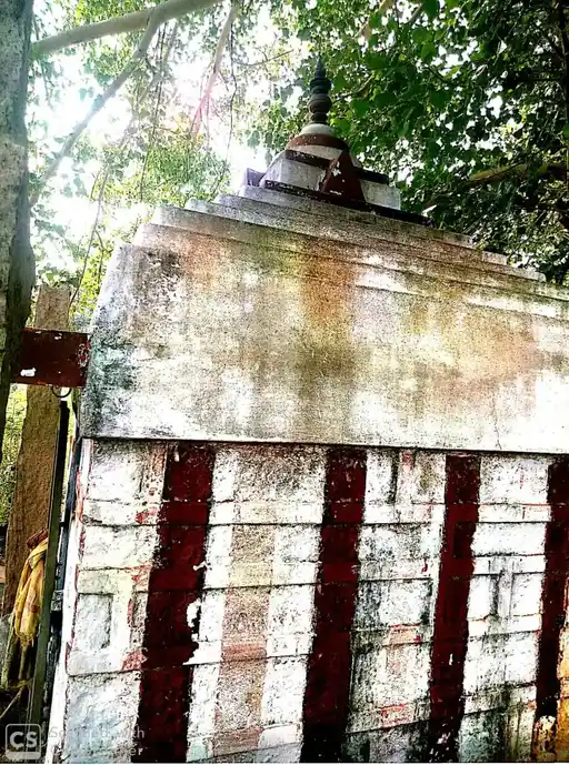 Arulmigu Anumantharayaswamy Temple, Ladduvadi - 637002