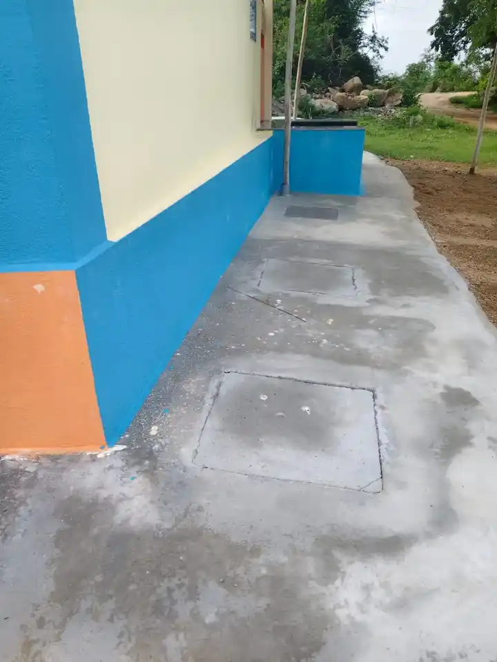 Arulmigu Anumantharayaswamy Temple, Nedusalai Way, Appinayakkankottai - 635121 அருள்மிகு அனுமந்தராய சுவாமி திருக்கோயில், Nedusalai Way, Appinayakkankottai - 635121, Krishnagiri - Ancient Temple Architecture and History Image 4