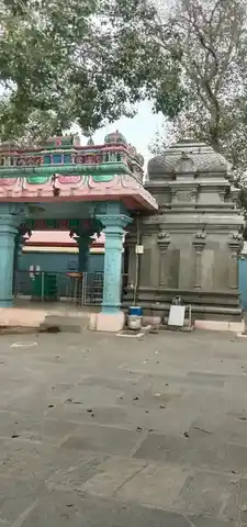 Arulmigu Anumantharayaswamy Temple, Perumal Koil Valakam, Tiruppur South - 641604 அருள்மிகு அனுமந்தராய சுவாமி திருக்கோயில், Perumal Koil Valakam, Tiruppur South - 641604, Tiruppur - Ancient Temple Architecture and History Image 3