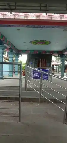 Arulmigu Anumantharayaswamy Temple, Perumal Koil Valakam, Tiruppur South - 641604 அருள்மிகு அனுமந்தராய சுவாமி திருக்கோயில், Perumal Koil Valakam, Tiruppur South - 641604, Tiruppur - Ancient Temple Architecture and History Image 4