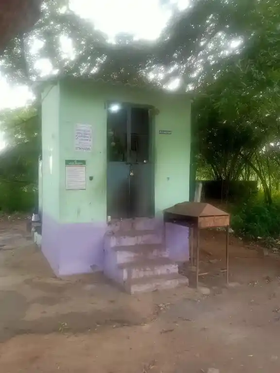 Arulmigu Anumantharayaswamy Temple, Perumanallur - 641666