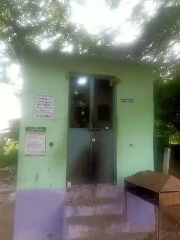 Arulmigu Anumantharayaswamy Temple, Perumanallur - 641666 அருள்மிகு அனுமந்தராய சுவாமி திருக்கோயில், Perumanallur - 641666, Tiruppur - Ancient Temple Architecture and History Image 2