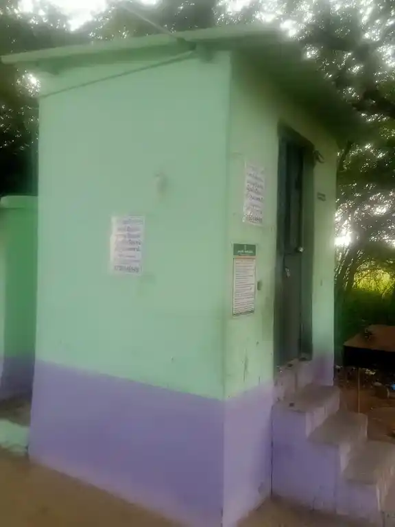 Arulmigu Anumantharayaswamy Temple, Perumanallur - 641666 அருள்மிகு அனுமந்தராய சுவாமி திருக்கோயில், Perumanallur - 641666, Tiruppur - Ancient Temple Architecture and History Image 3