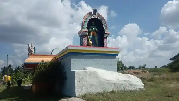 Arulmigu Anumantharayaswamy Temple, Puliyanjeri - 635115 அருள்மிகு அனுமந்தராய சுவாமி திருக்கோயில், Puliyanjeri - 635115, Krishnagiri - Ancient Temple Architecture and History Image 2