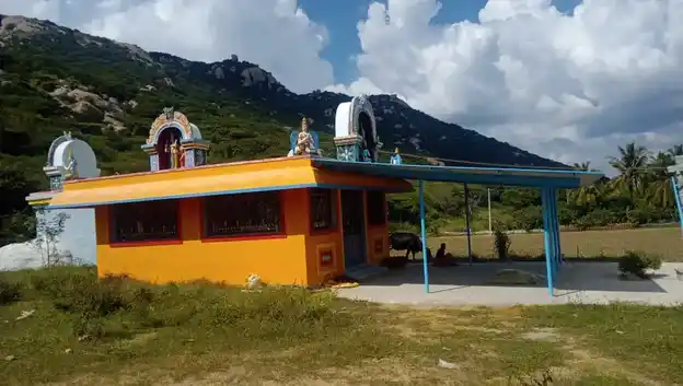 Arulmigu Anumantharayaswamy Temple, Puliyanjeri - 635115 அருள்மிகு அனுமந்தராய சுவாமி திருக்கோயில், Puliyanjeri - 635115, Krishnagiri - Ancient Temple Architecture and History Image 3