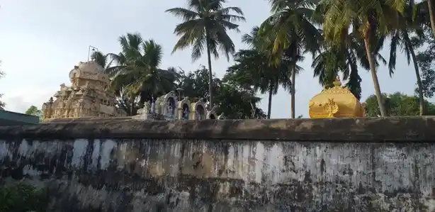 Arulmigu Anumantheeswarar Temple, Anakkavur - 604401 அருள்மிகு அனுமந்தீஸ்வரர் திருக்கோயில், Anakkavur - 604401, Tiruvannamalai - Ancient Temple Architecture and History Image 2