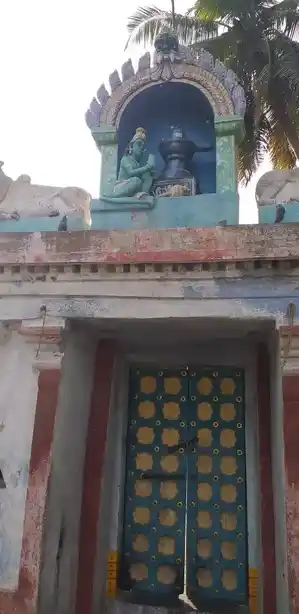 Arulmigu Anumantheeswarar Temple, Anakkavur - 604401 அருள்மிகு அனுமந்தீஸ்வரர் திருக்கோயில், Anakkavur - 604401, Tiruvannamalai - Ancient Temple Architecture and History Image 3