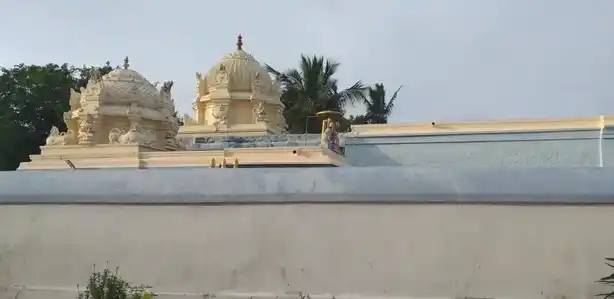 Arulmigu Anumantheeswarar Temple, Anakkavur - 604401 அருள்மிகு அனுமந்தீஸ்வரர் திருக்கோயில், Anakkavur - 604401, Tiruvannamalai - Ancient Temple Architecture and History Image 4