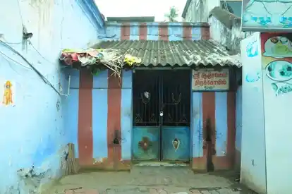Arulmigu Anumanthrayaswamy Temple, Perur - 641010 Temple