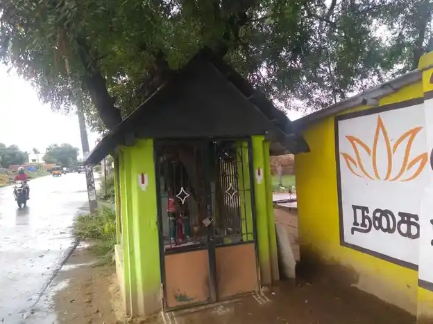 Arulmigu Anumar Temple, Alagapuri - 625501 Temple