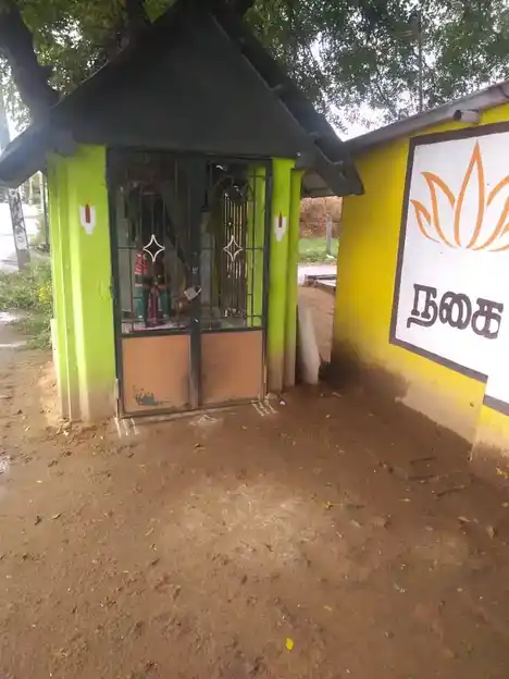 Arulmigu Anumar Temple, Alagapuri - 625501 அருள்மிகு அனுமார் திருக்கோயில், Alagapuri - 625501, Madurai - Ancient Temple Architecture and History Image 4