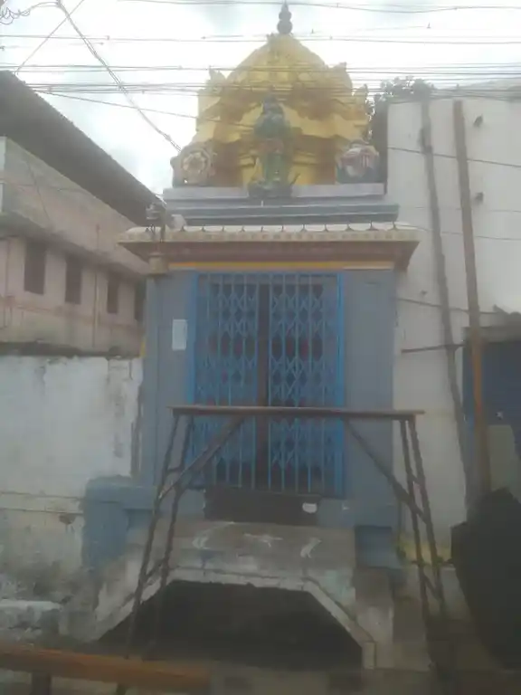 Arulmigu Anumar Temple, Keelasinthamani, Thiruchirappalli - 620002 Temple