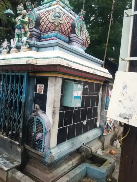 Arulmigu Anumar Temple, Kondayampetai - 620021 Arulmigu Anumar Temple, Kondayampetai - 620021, Thiruchirappalli - Ancient Temple Architecture and History Image 3