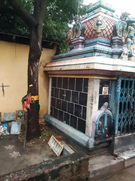 Arulmigu Anumar Temple, Kondayampetai - 620021 Arulmigu Anumar Temple, Kondayampetai - 620021, Thiruchirappalli - Ancient Temple Architecture and History Image 4