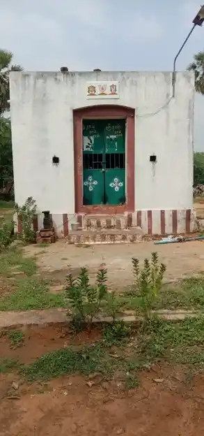 Arulmigu Anumar Temple, Kooniyoor - 627417